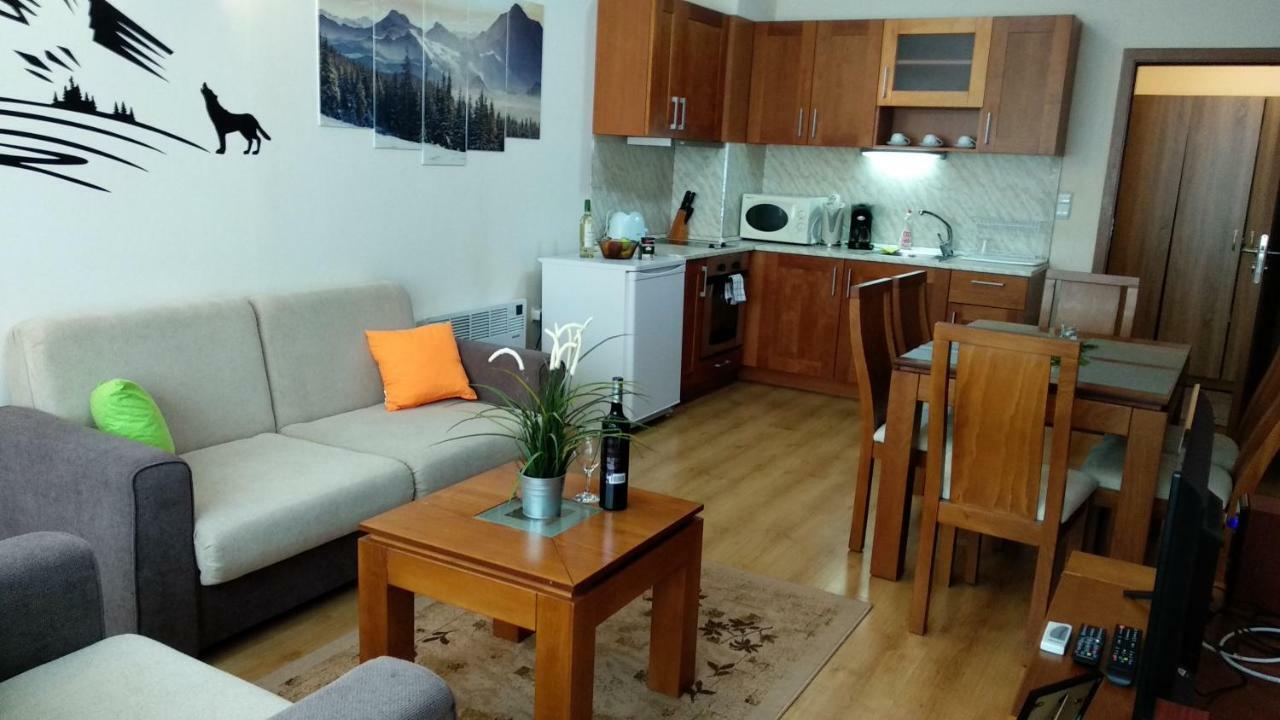 Pine Tree Apartment 2 - B7 バンスコ エクステリア 写真
