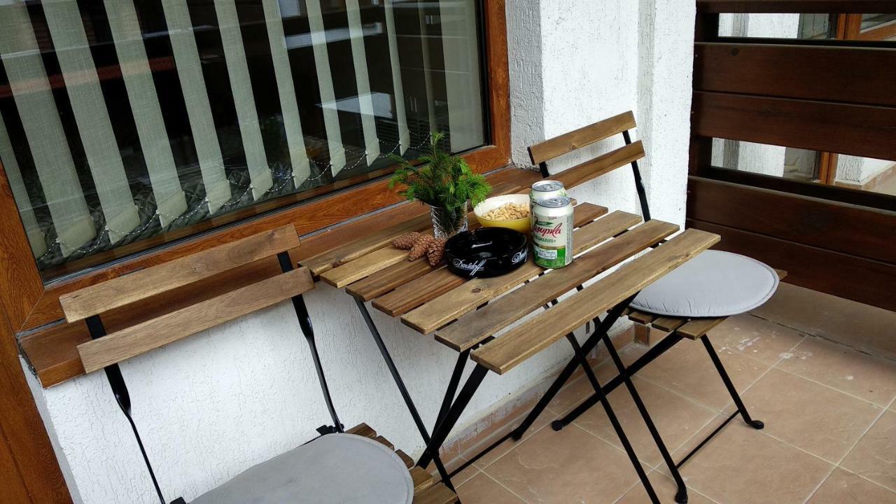 Pine Tree Apartment 2 - B7 バンスコ エクステリア 写真